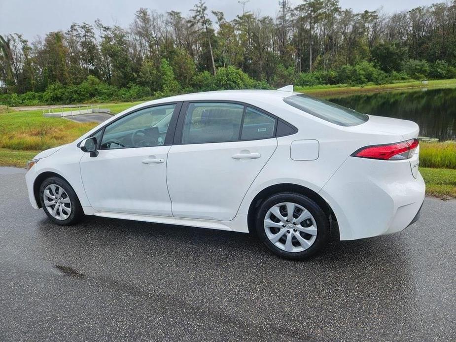 used 2024 Toyota Corolla car, priced at $20,977