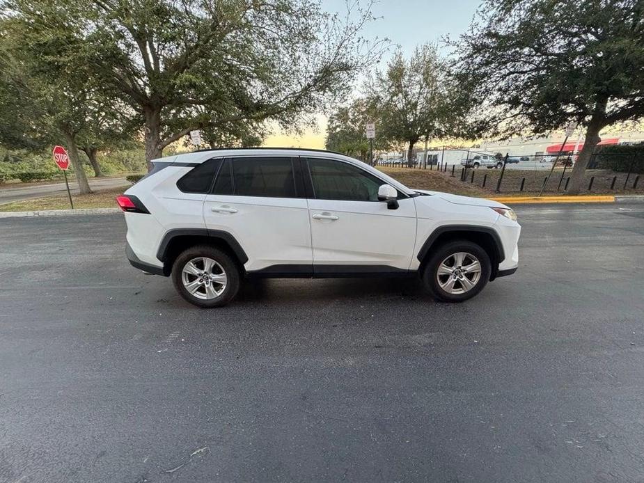 used 2020 Toyota RAV4 car, priced at $21,477