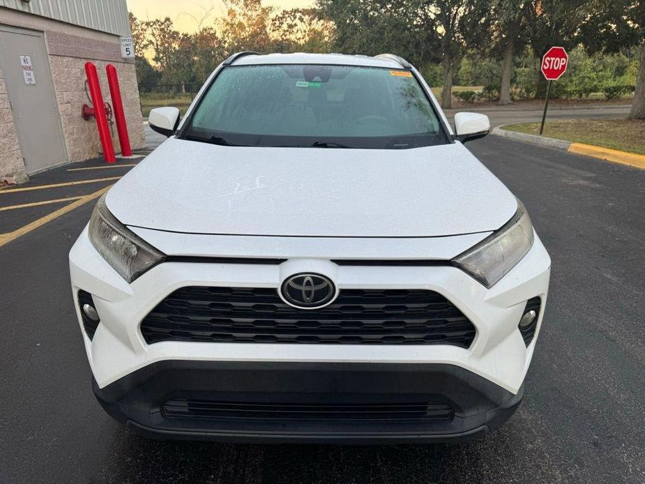 used 2020 Toyota RAV4 car, priced at $21,477