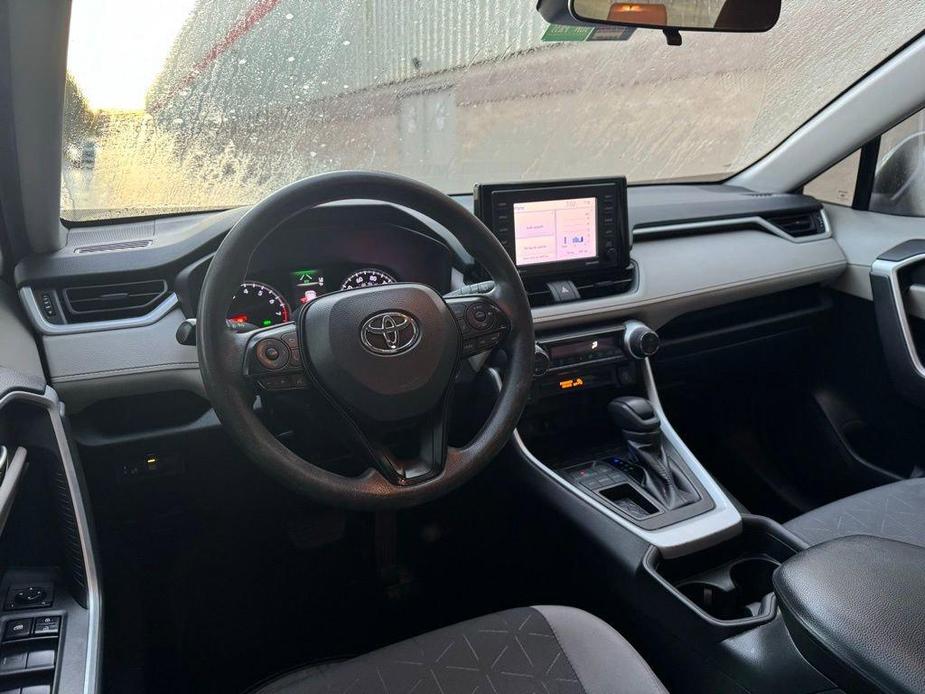 used 2020 Toyota RAV4 car, priced at $21,477