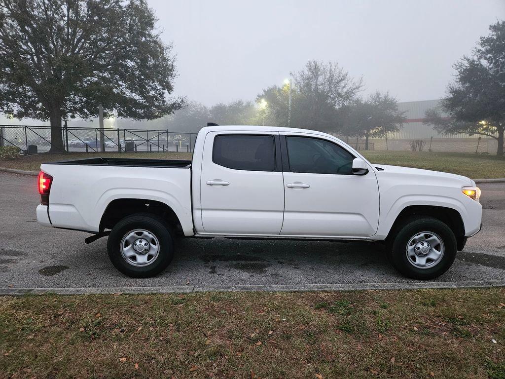 used 2021 Toyota Tacoma car, priced at $27,477