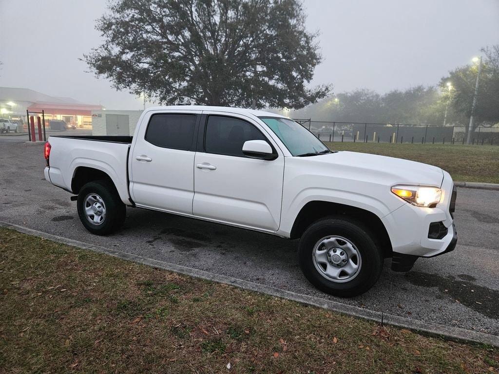 used 2021 Toyota Tacoma car, priced at $27,477