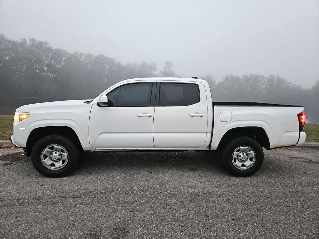 used 2021 Toyota Tacoma car, priced at $27,477