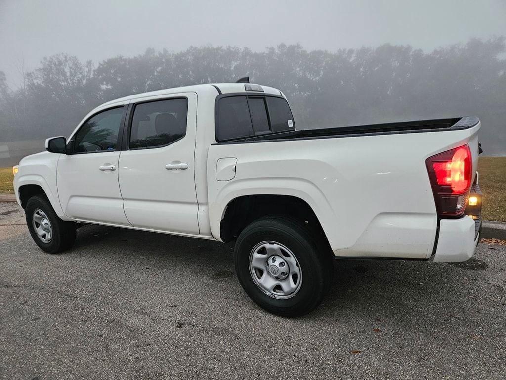 used 2021 Toyota Tacoma car, priced at $27,477