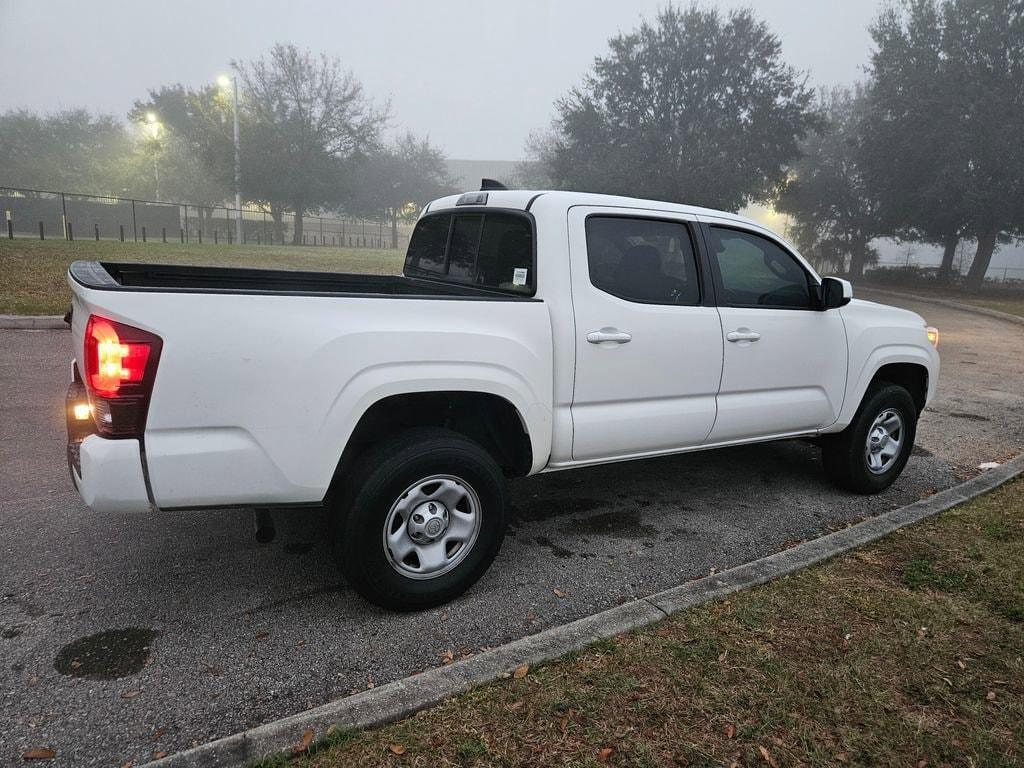 used 2021 Toyota Tacoma car, priced at $27,477