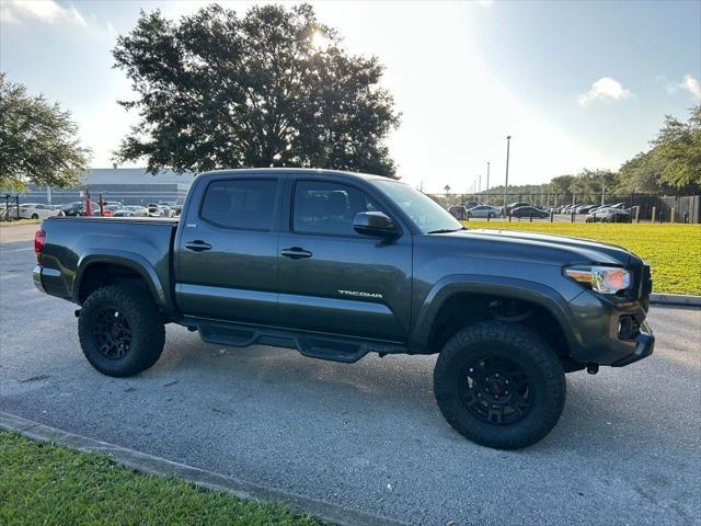 used 2020 Toyota Tacoma car, priced at $28,437