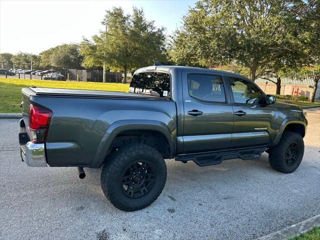 used 2020 Toyota Tacoma car, priced at $28,437