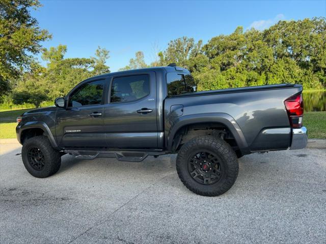 used 2020 Toyota Tacoma car, priced at $28,437