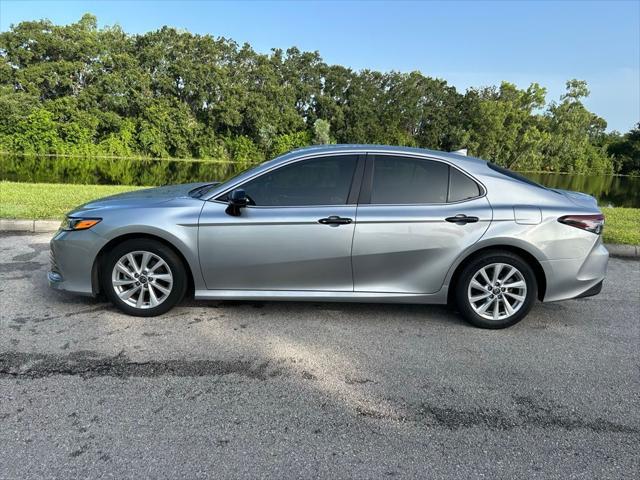 used 2023 Toyota Camry car, priced at $21,977