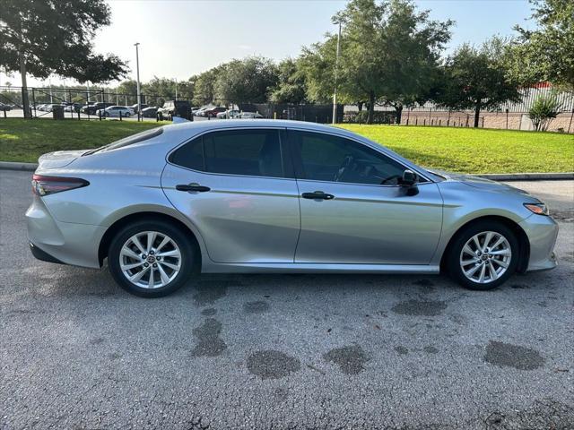 used 2023 Toyota Camry car, priced at $21,977