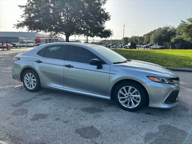 used 2023 Toyota Camry car, priced at $21,977
