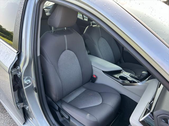 used 2023 Toyota Camry car, priced at $21,977