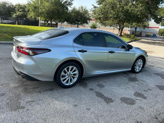 used 2023 Toyota Camry car, priced at $21,977