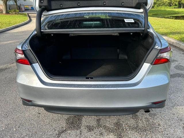 used 2023 Toyota Camry car, priced at $21,977