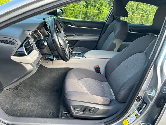 used 2023 Toyota Camry car, priced at $21,977