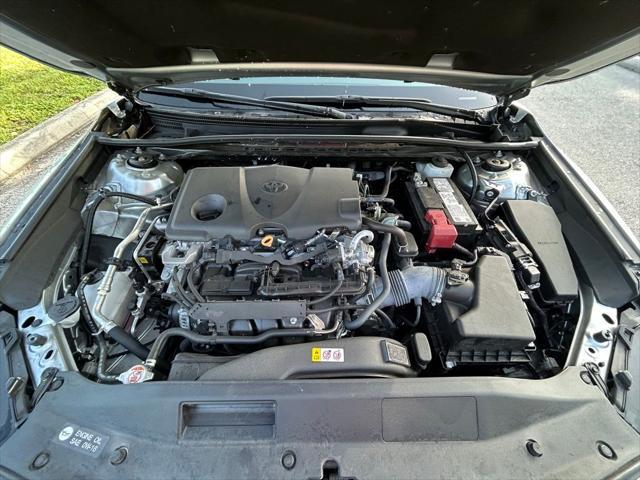 used 2023 Toyota Camry car, priced at $21,977
