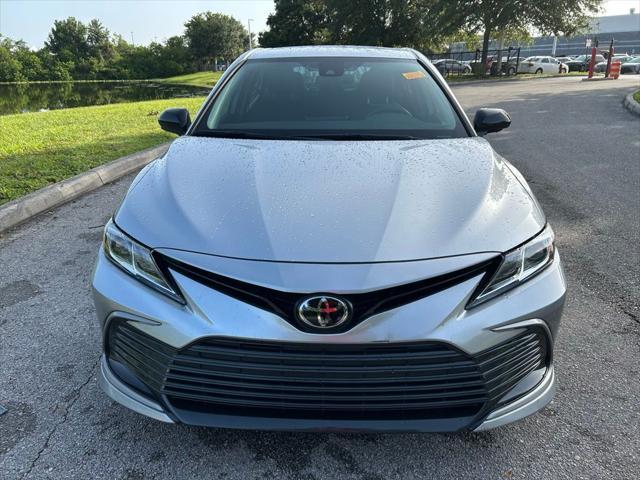 used 2023 Toyota Camry car, priced at $21,977