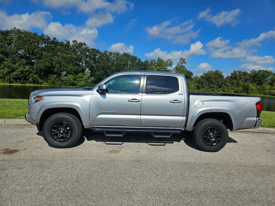 used 2022 Toyota Tacoma car, priced at $31,977