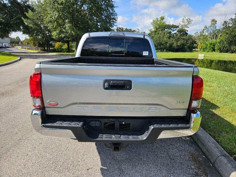 used 2022 Toyota Tacoma car, priced at $31,977