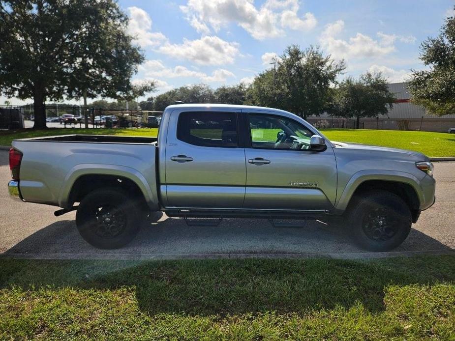 used 2022 Toyota Tacoma car, priced at $31,977