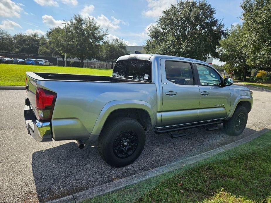 used 2022 Toyota Tacoma car, priced at $31,977