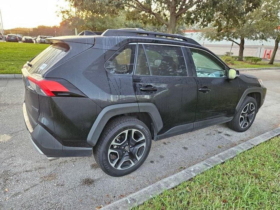 used 2021 Toyota RAV4 car, priced at $21,477