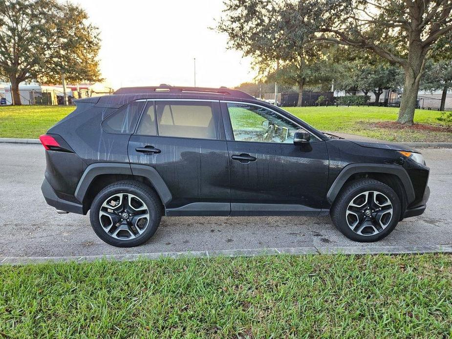 used 2021 Toyota RAV4 car, priced at $21,477