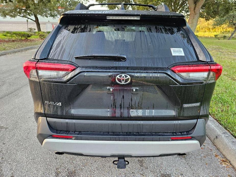 used 2021 Toyota RAV4 car, priced at $21,477