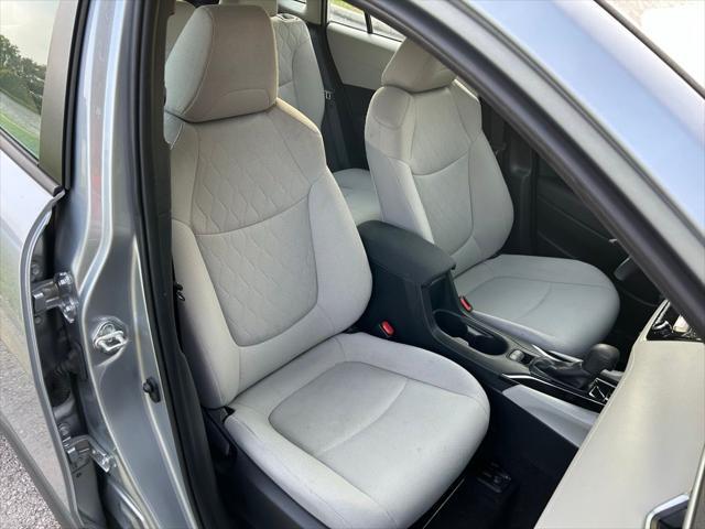 used 2022 Toyota Corolla Cross car, priced at $23,977