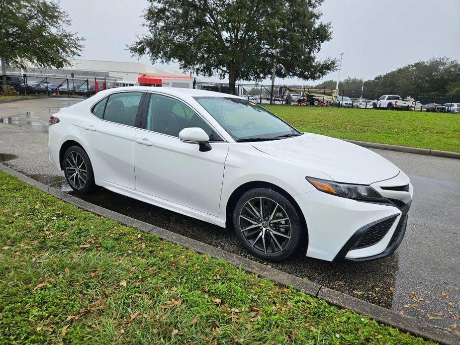 used 2024 Toyota Camry car, priced at $28,277