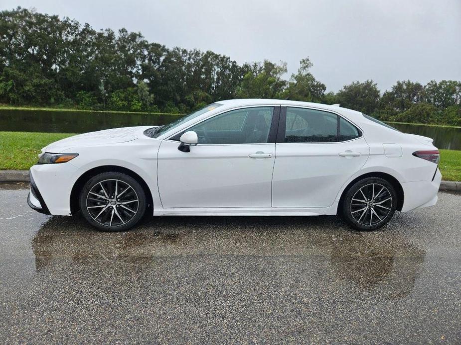 used 2024 Toyota Camry car, priced at $28,277