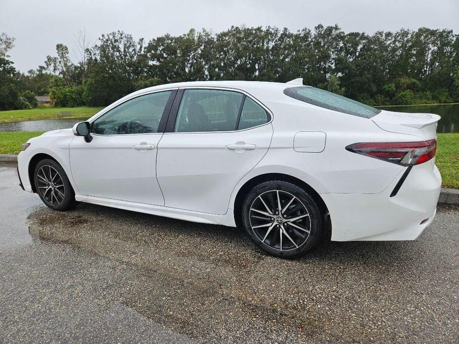 used 2024 Toyota Camry car, priced at $28,277