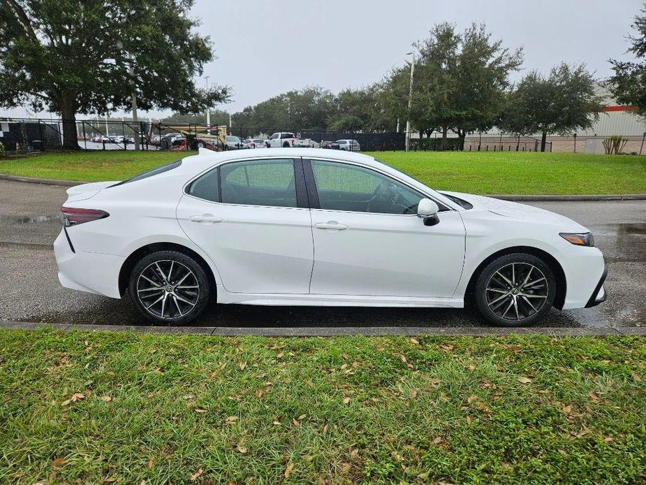 used 2024 Toyota Camry car, priced at $28,277