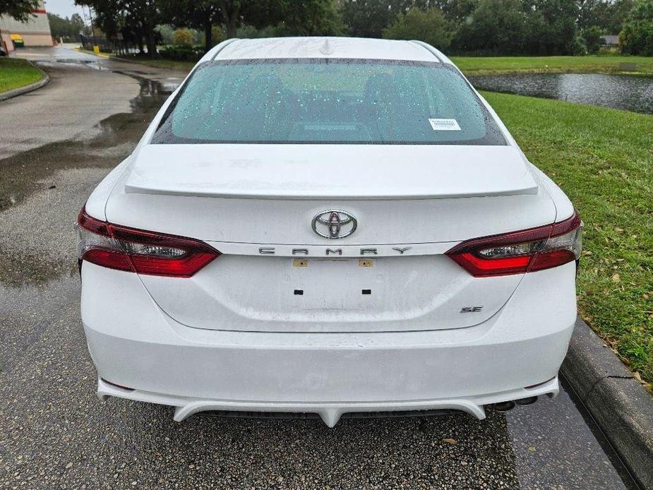 used 2024 Toyota Camry car, priced at $28,277