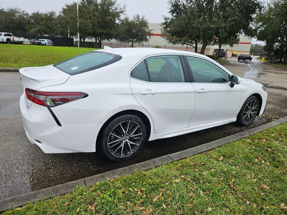 used 2024 Toyota Camry car, priced at $28,277