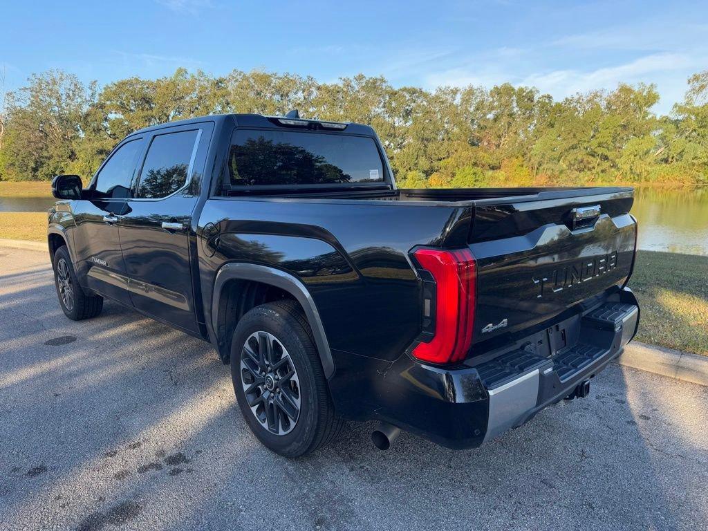 used 2023 Toyota Tundra car, priced at $45,977