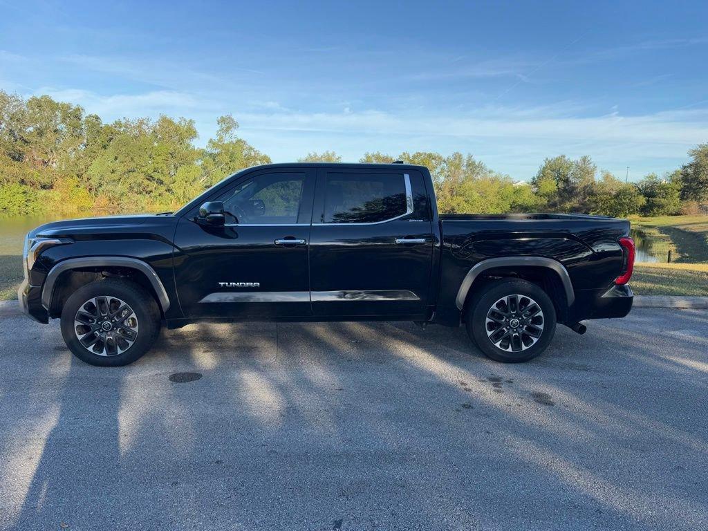 used 2023 Toyota Tundra car, priced at $45,977