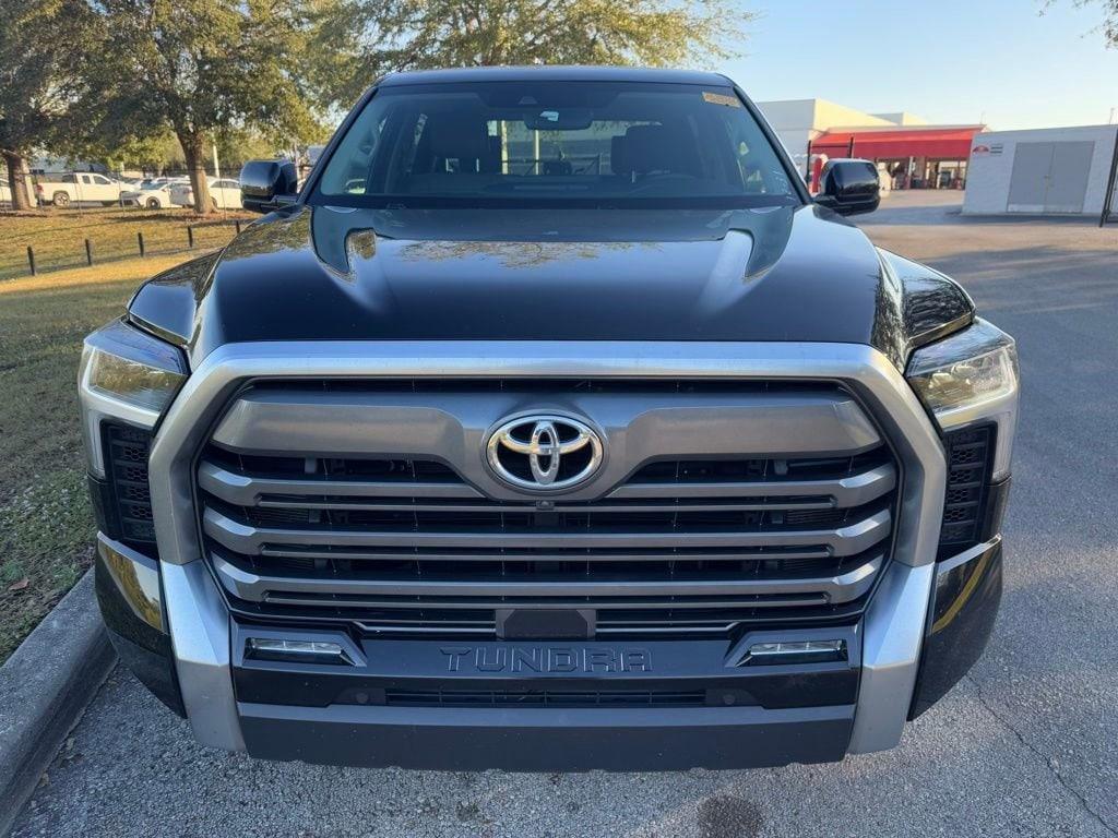 used 2023 Toyota Tundra car, priced at $45,977