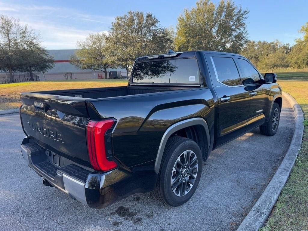 used 2023 Toyota Tundra car, priced at $45,977