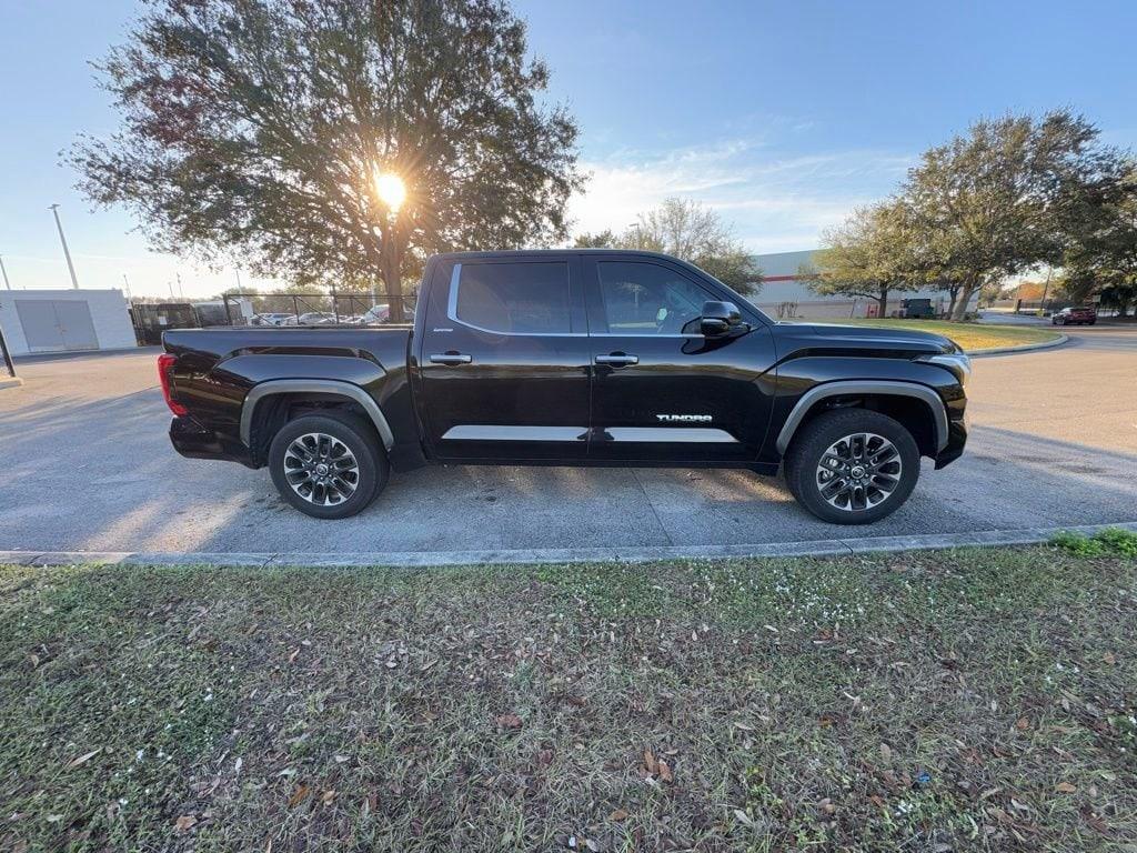 used 2023 Toyota Tundra car, priced at $45,977