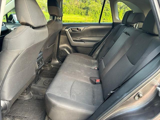 used 2024 Toyota RAV4 car, priced at $26,977
