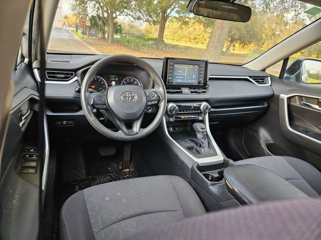 used 2020 Toyota RAV4 car, priced at $22,977