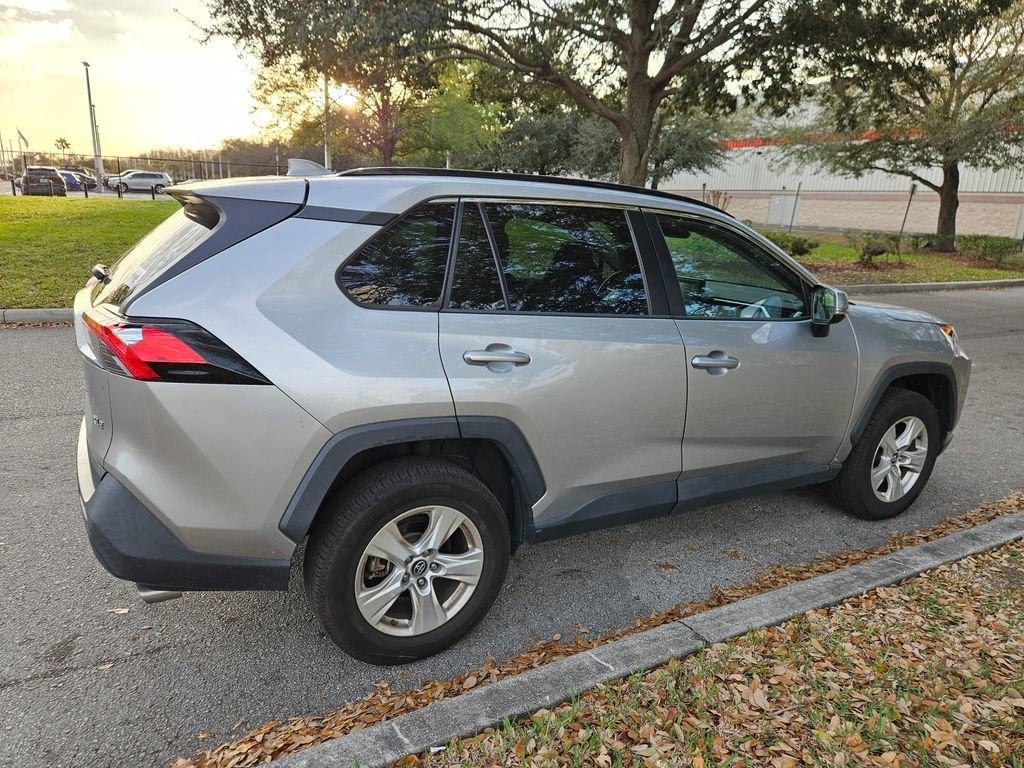 used 2020 Toyota RAV4 car, priced at $22,977