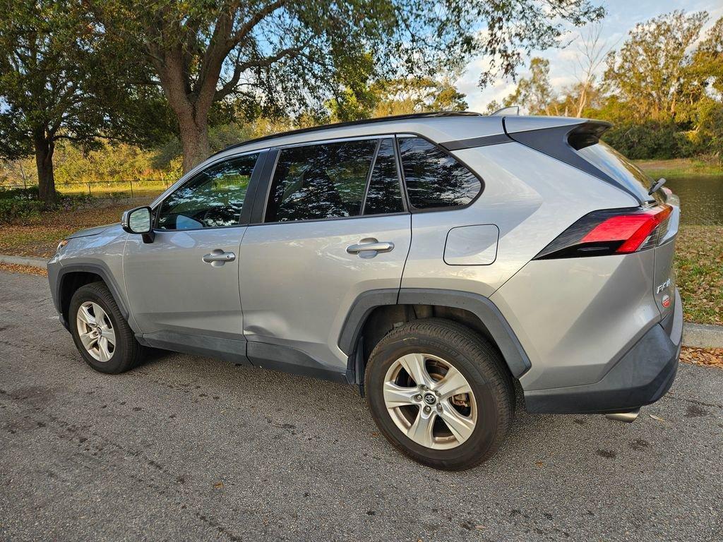 used 2020 Toyota RAV4 car, priced at $22,977