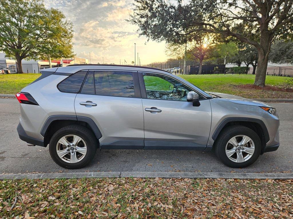 used 2020 Toyota RAV4 car, priced at $22,977