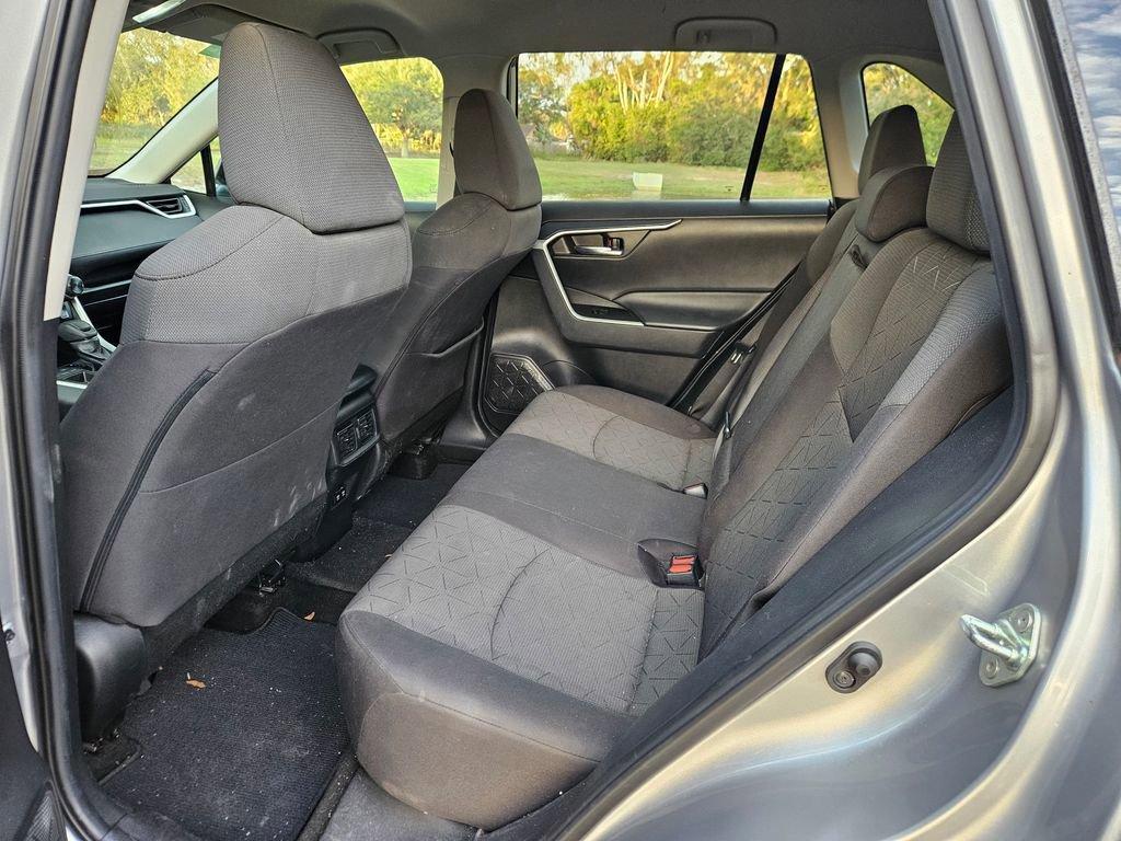 used 2020 Toyota RAV4 car, priced at $22,977