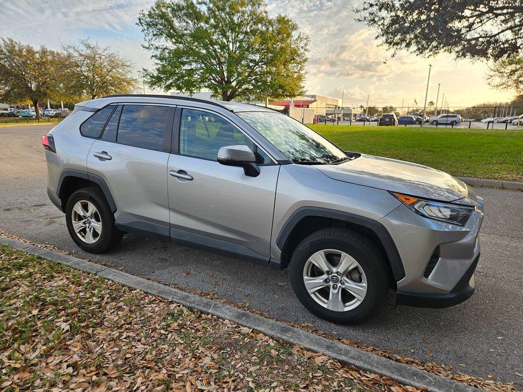 used 2020 Toyota RAV4 car, priced at $22,977