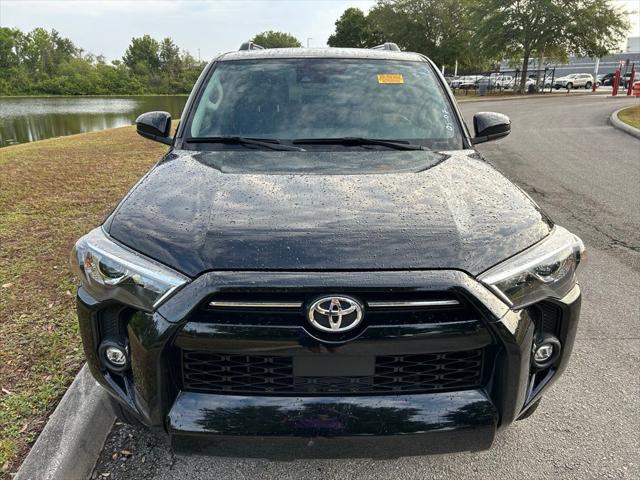 used 2024 Toyota 4Runner car, priced at $41,477