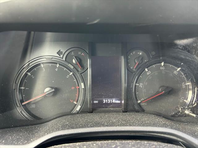 used 2024 Toyota 4Runner car, priced at $41,477