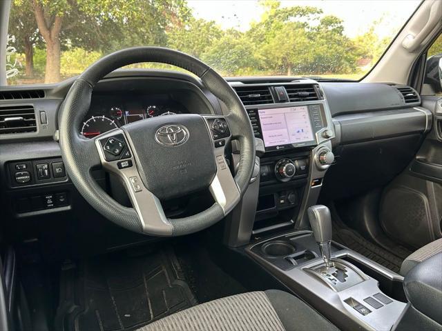 used 2024 Toyota 4Runner car, priced at $41,477
